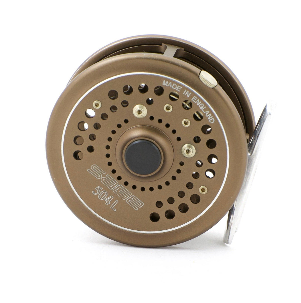 Sage 504L Fly Reel and Spare Spools (made by Hardy's)
