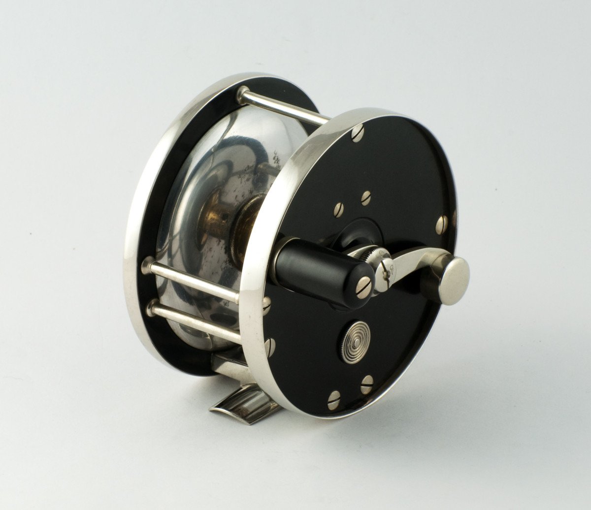 Edward Vom Hofe Model 423 Restigouche 2/0 Fly Reel