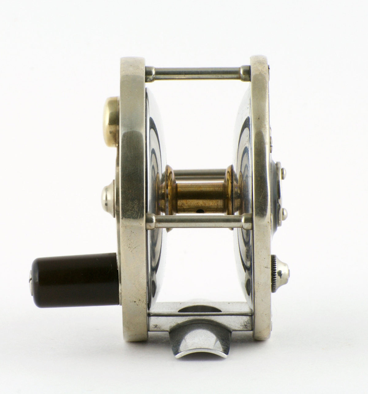 Edward Vom Hofe Model 355 Peerless Fly Reel - size 2