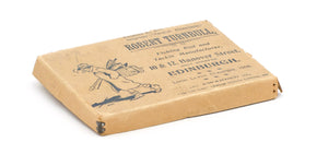 Turnbull Card Box with Leaders