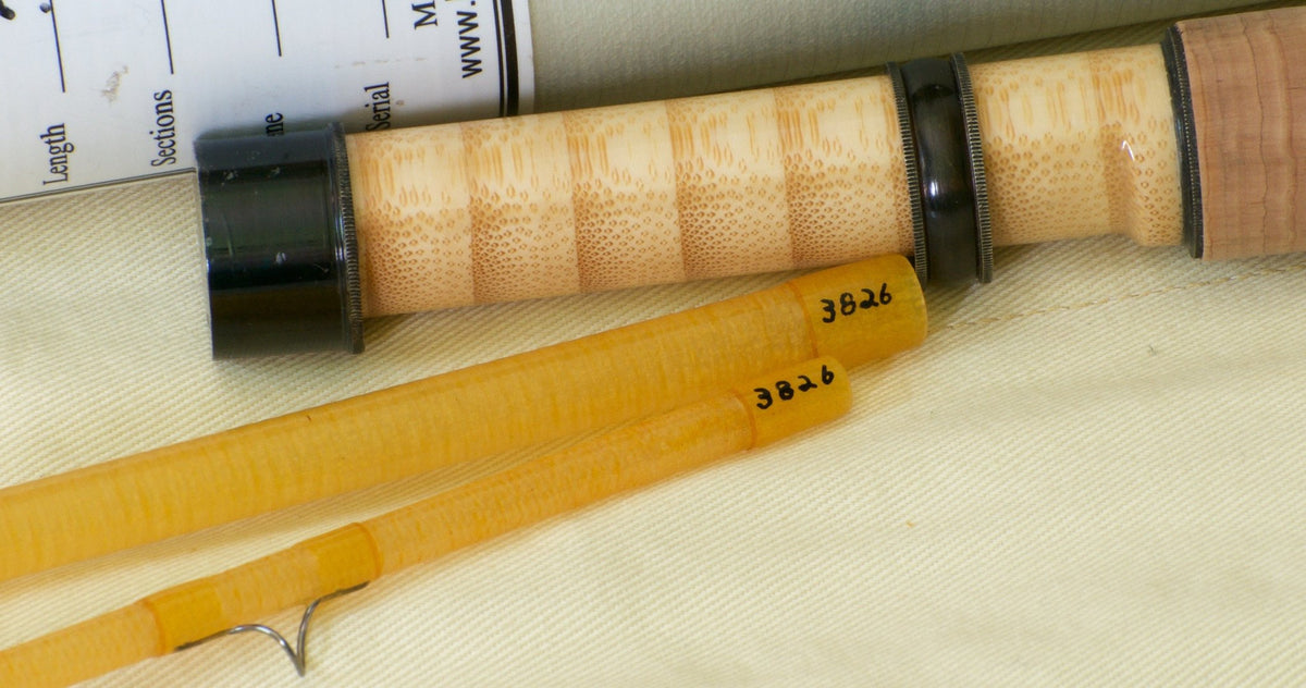 Kabuto Fiberglass Rod 7 1/2' 4wt