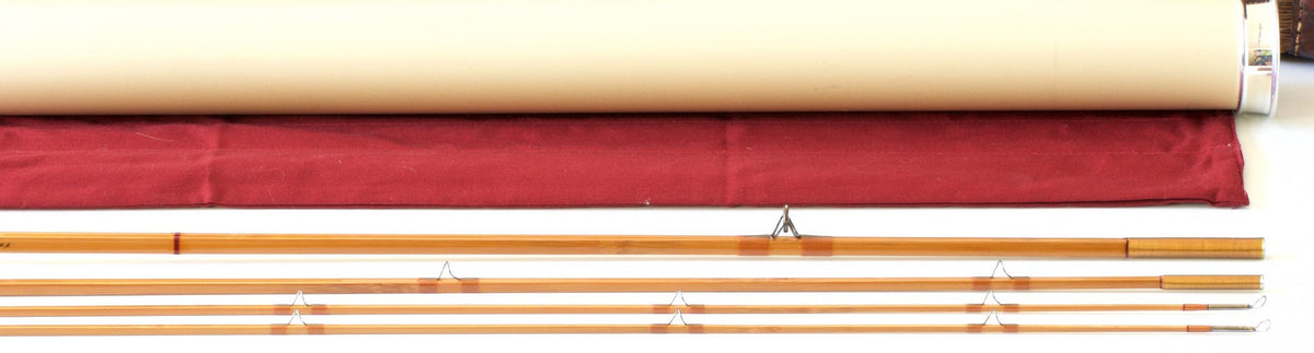 Sweetgrass Quad Bamboo Rod 8'3" 5wt 