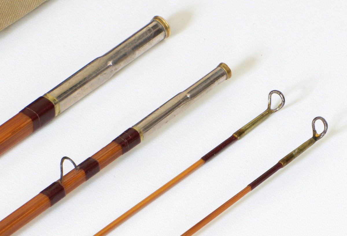 Edwards Quadrate Model #35 8'6" Bamboo Rod 