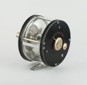 Hardy Cascapedia 4/0 Salmon Fly Reel - 1930's Original