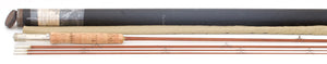 Wright & McGill Granger Victory Model 8040 Bamboo Rod
