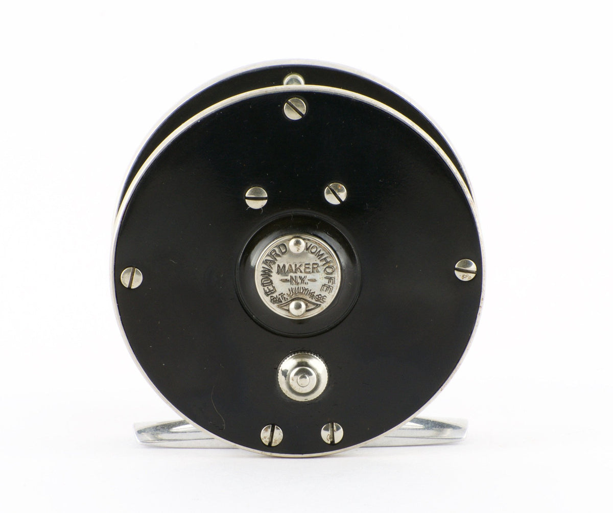 Edward Vom Hofe Model 355 Peerless Fly Reel - size 2