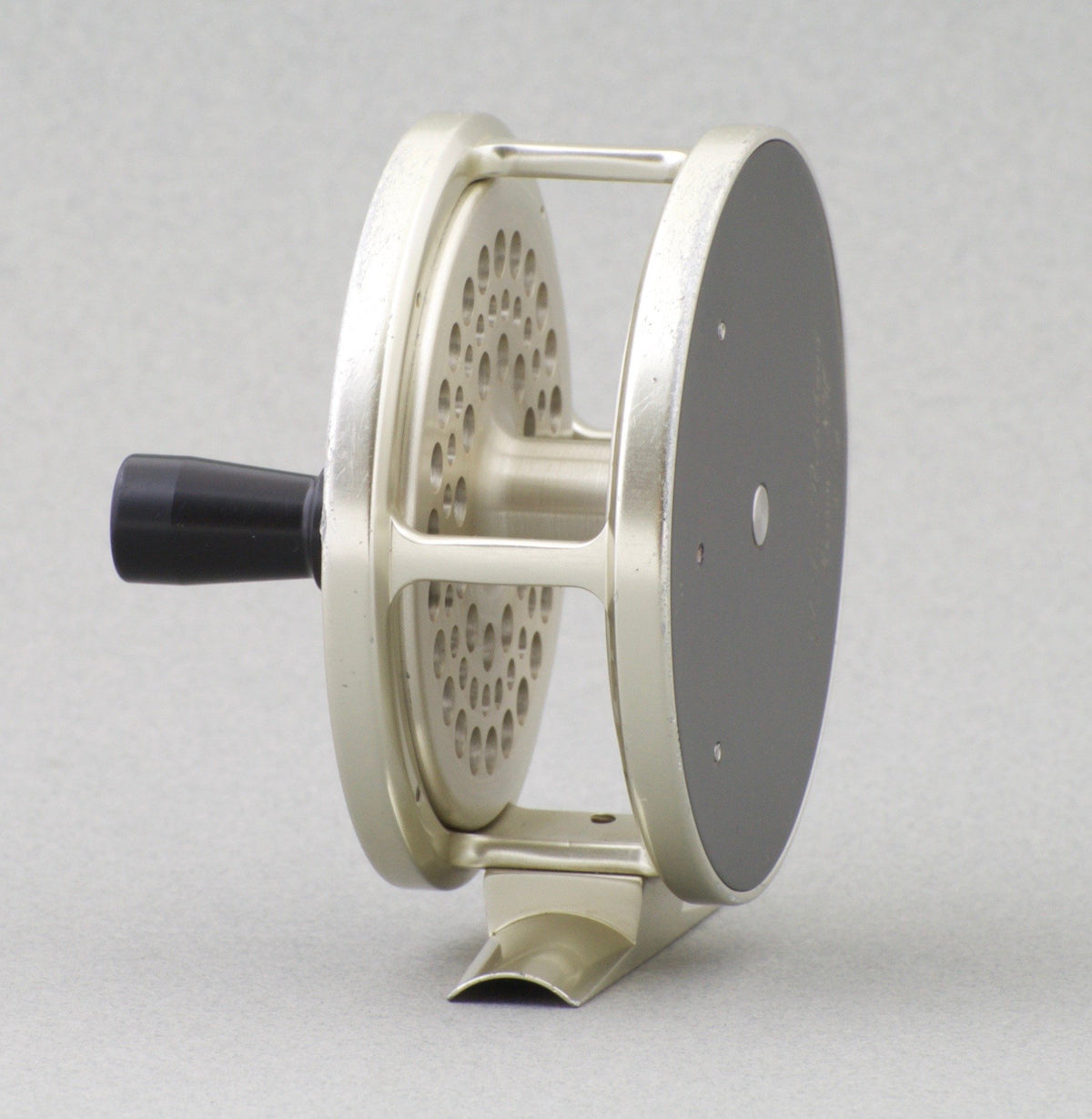 Robichaud Traditional Trout Reel 3" and spare spool - LHW 