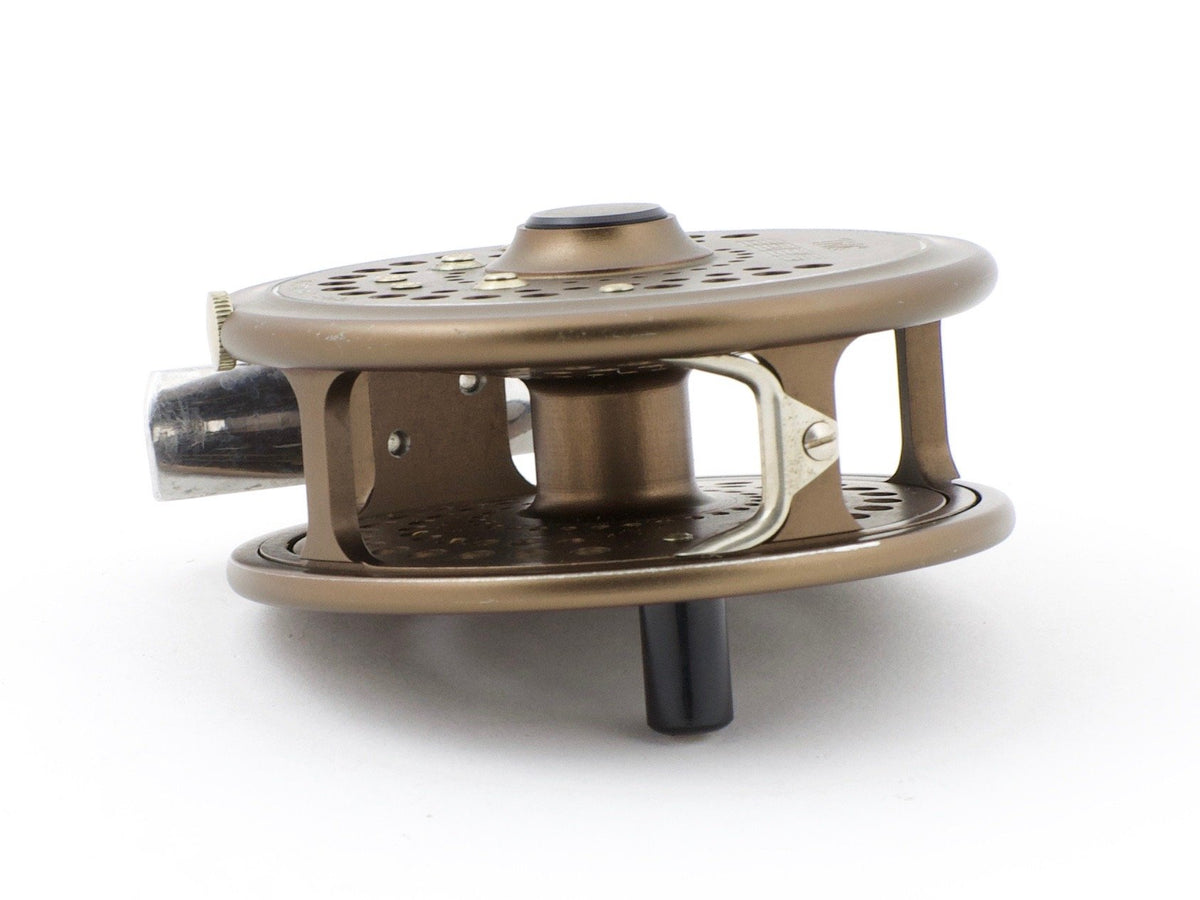 Sage 504L Fly Reel and Spare Spools (made by Hardy's)