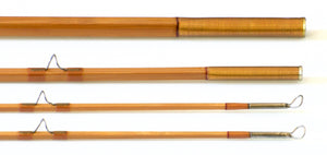 Sweetgrass Quad Bamboo Rod 8'3" 5wt 