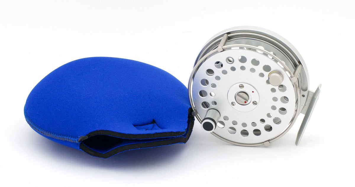 Ari 't Hart S2 Fly Reel & Spare Spool