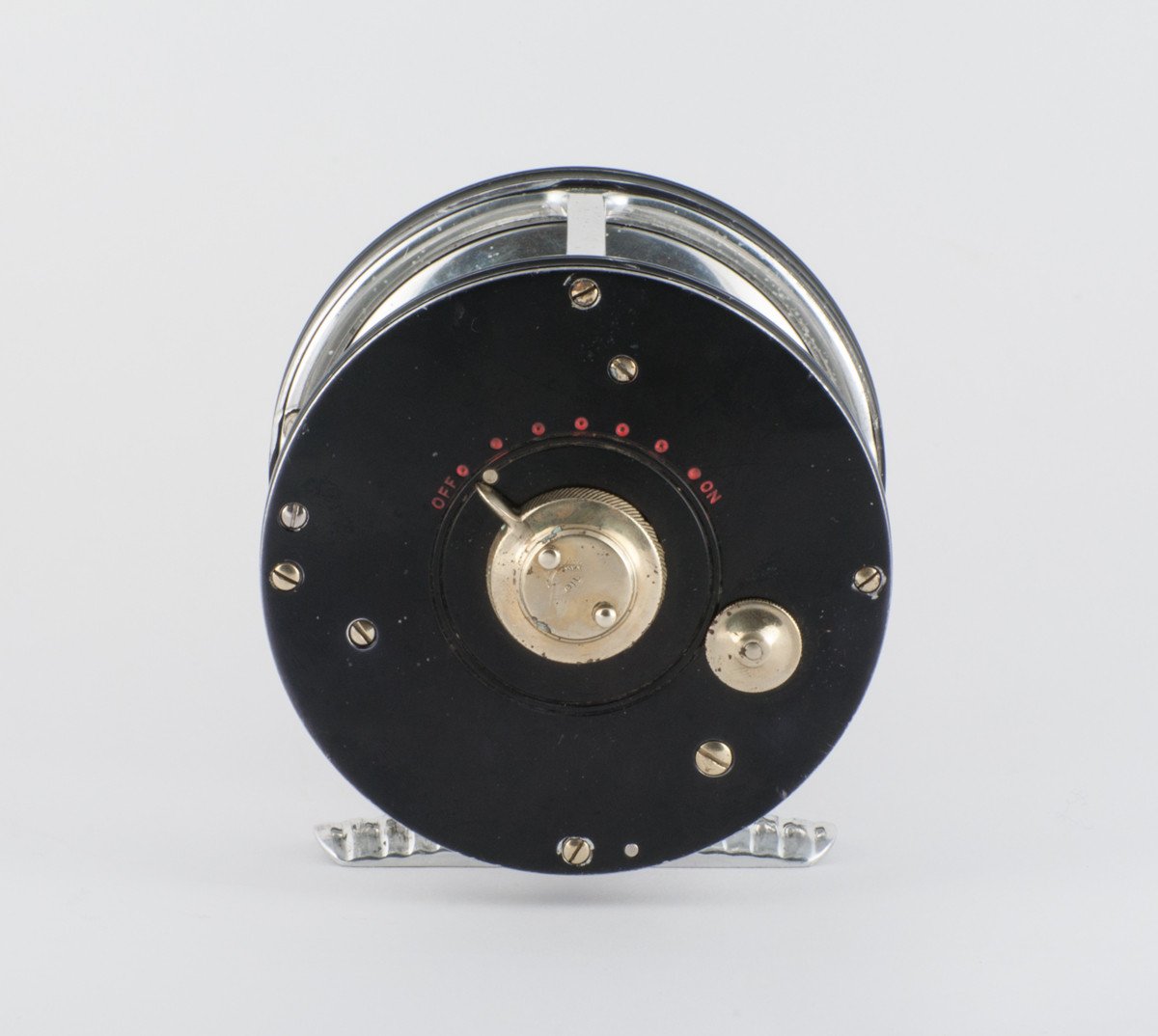 Hardy Cascapedia 4/0 Salmon Fly Reel - 1930's Original