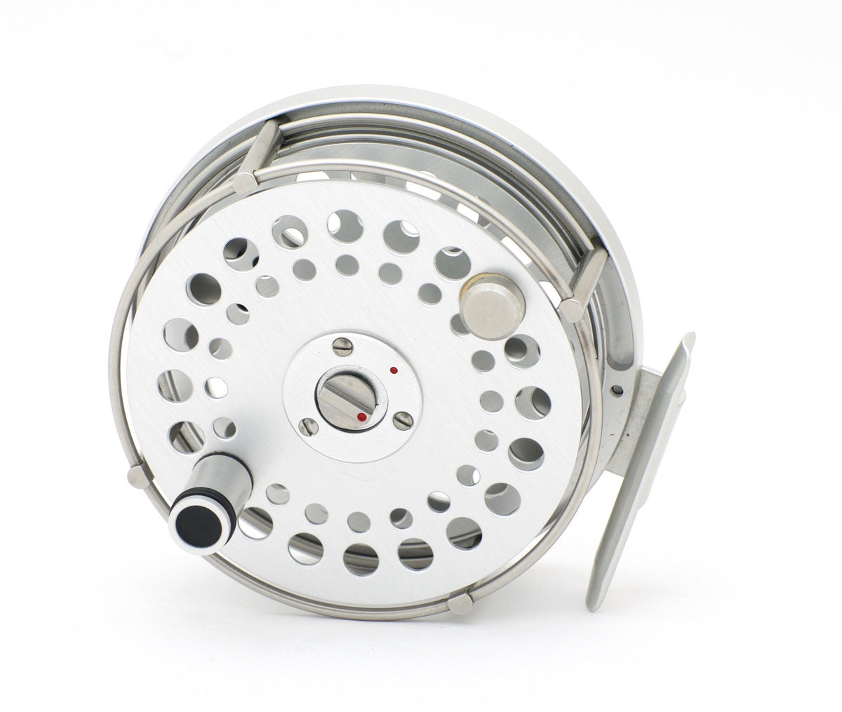 Ari 't Hart S2 Fly Reel & Spare Spool
