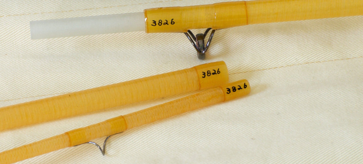 Kabuto Fiberglass Rod 7 1/2' 4wt 