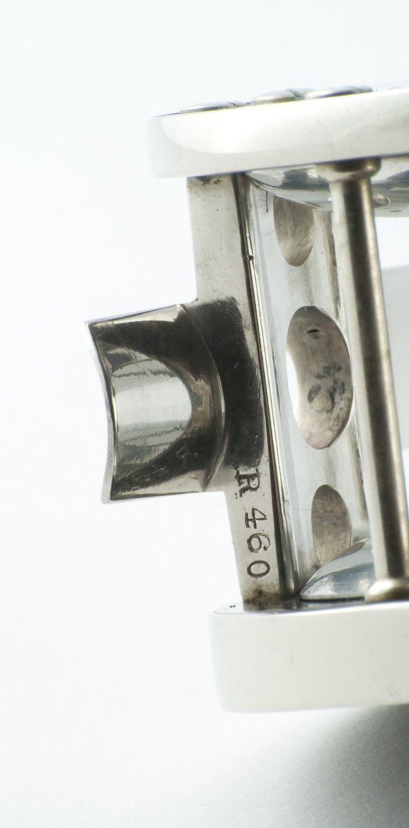 Edward Vom Hofe Model 423 Restigouche 2/0 Fly Reel