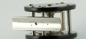 Julius Vom Hofe / Dame Stoddard - Hard Rubber Fly Reel - Size 4