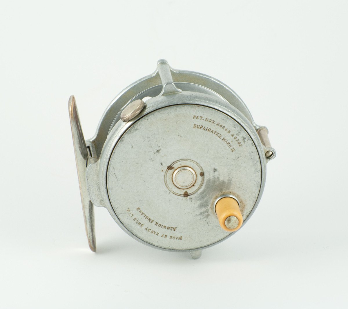 Hardy Bougle 3" Fly Reel - Original