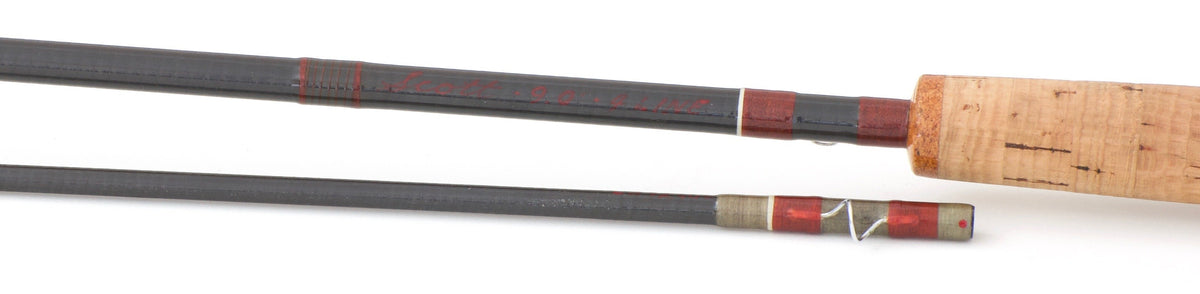 Scott Rod Co. -- G904/2 Graphite Rod