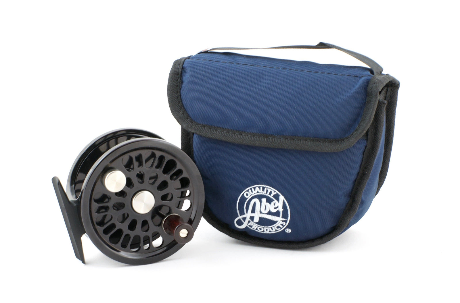Abel No. 2 Fly Reel