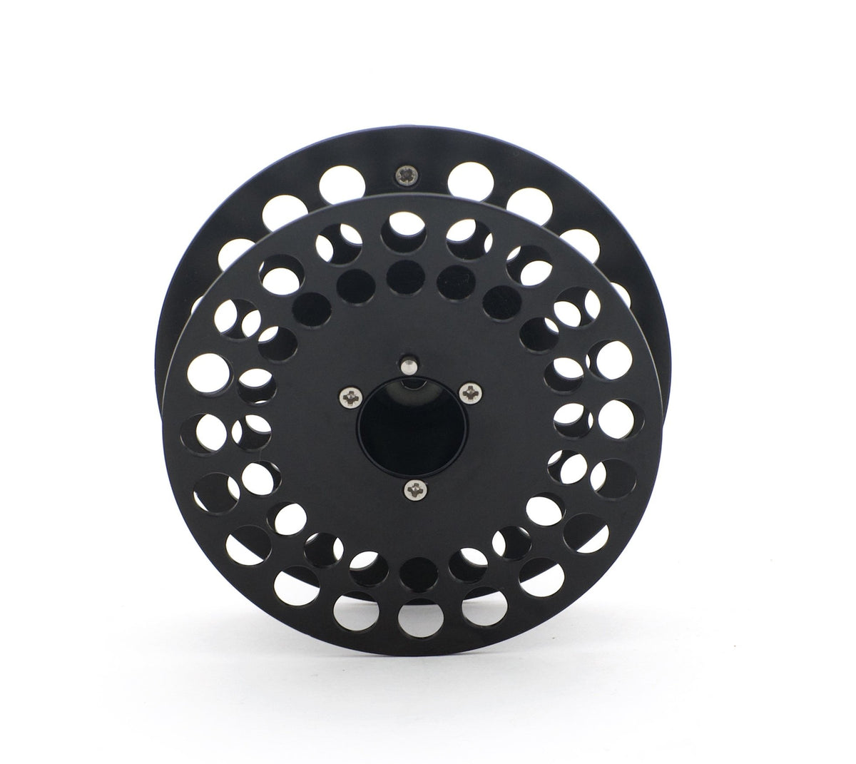 Ari 't Hart Lake Taupo Fly Reel w/ Spare Spool