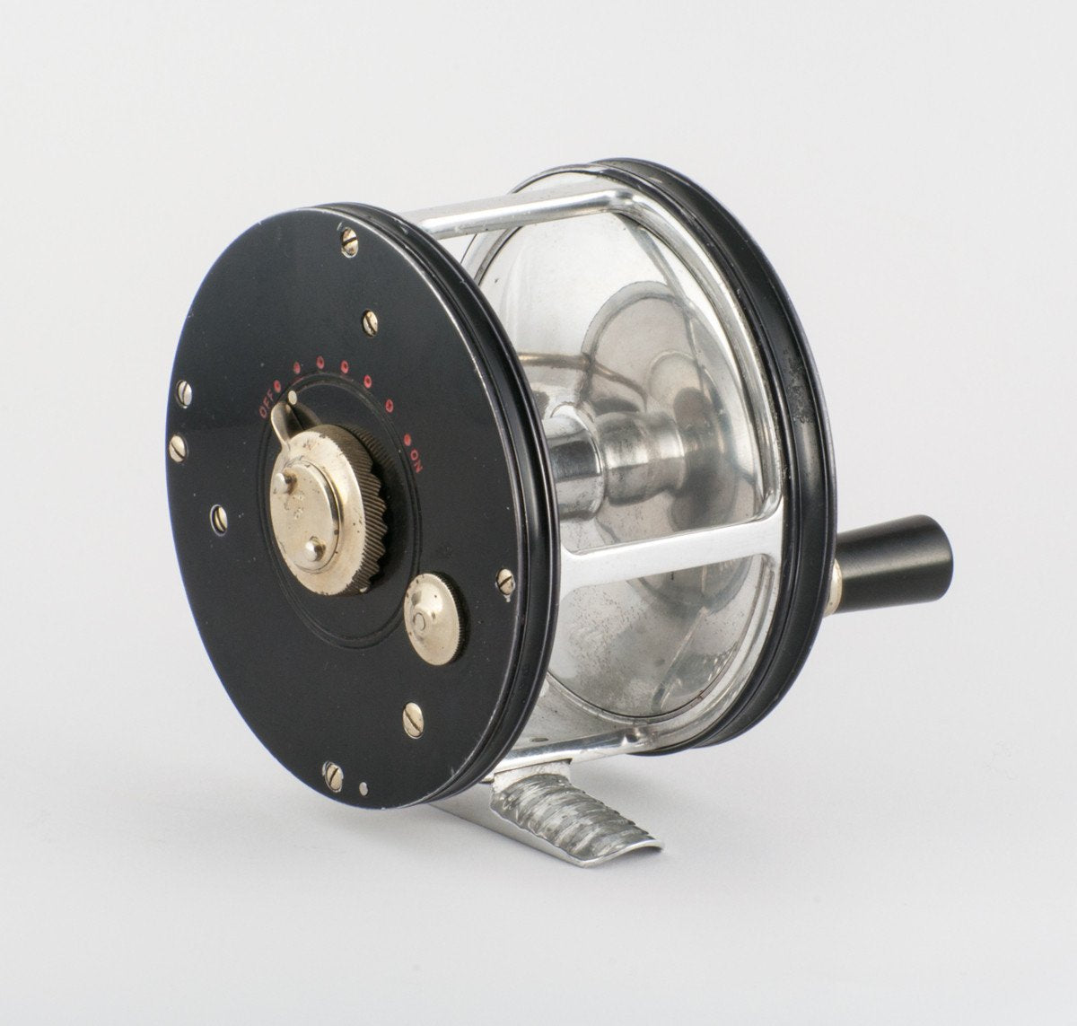 Hardy Cascapedia 4/0 Salmon Fly Reel - 1930's Original