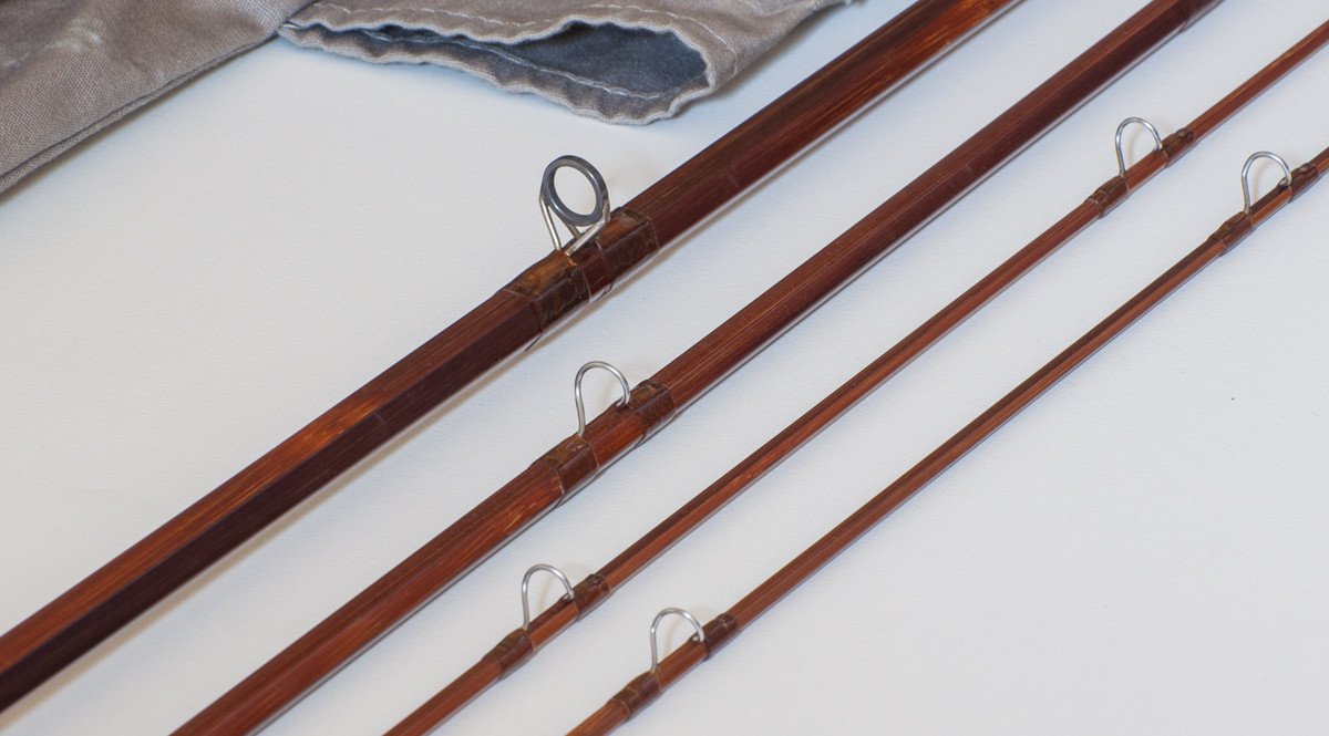 Orvis Salmon 9' Bamboo Rod