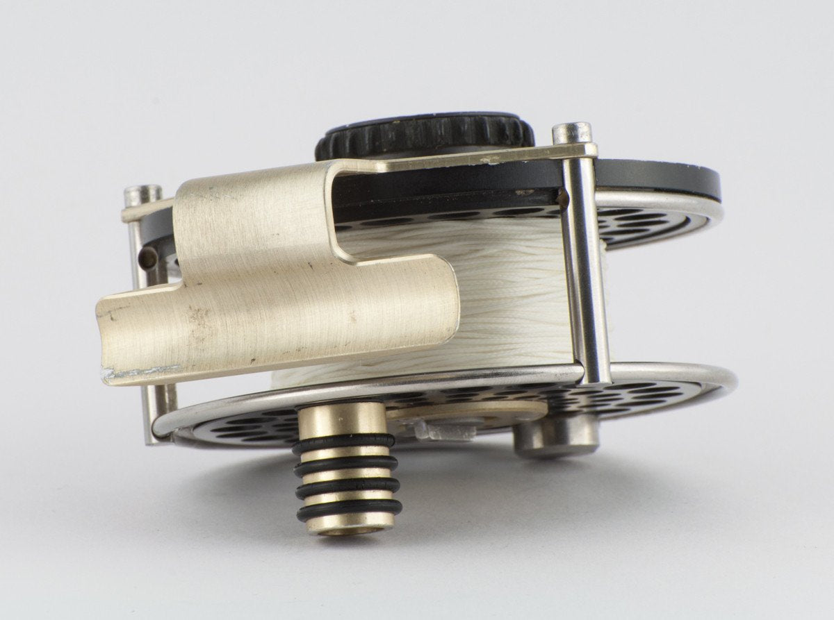 Ari 't Hart F2 Rio Orbigo fly reel