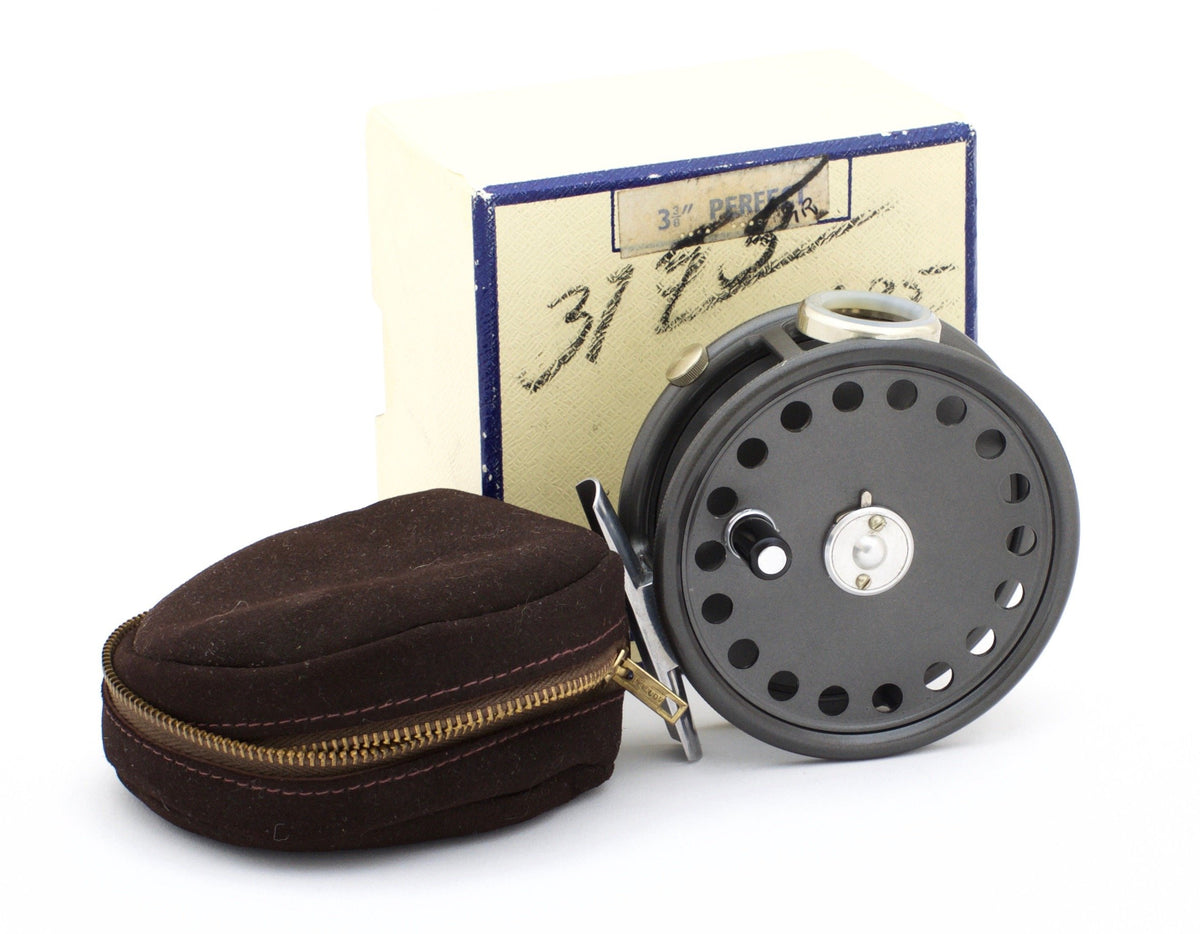 Hardy St. George 3 3/8" Fly Reel 