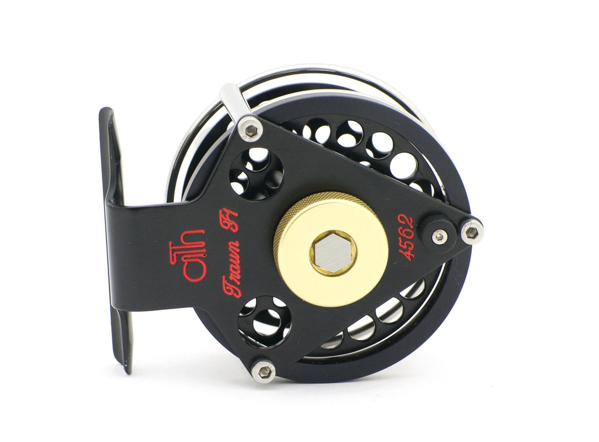 Ari 't Hart F1 Traun Fly Reel