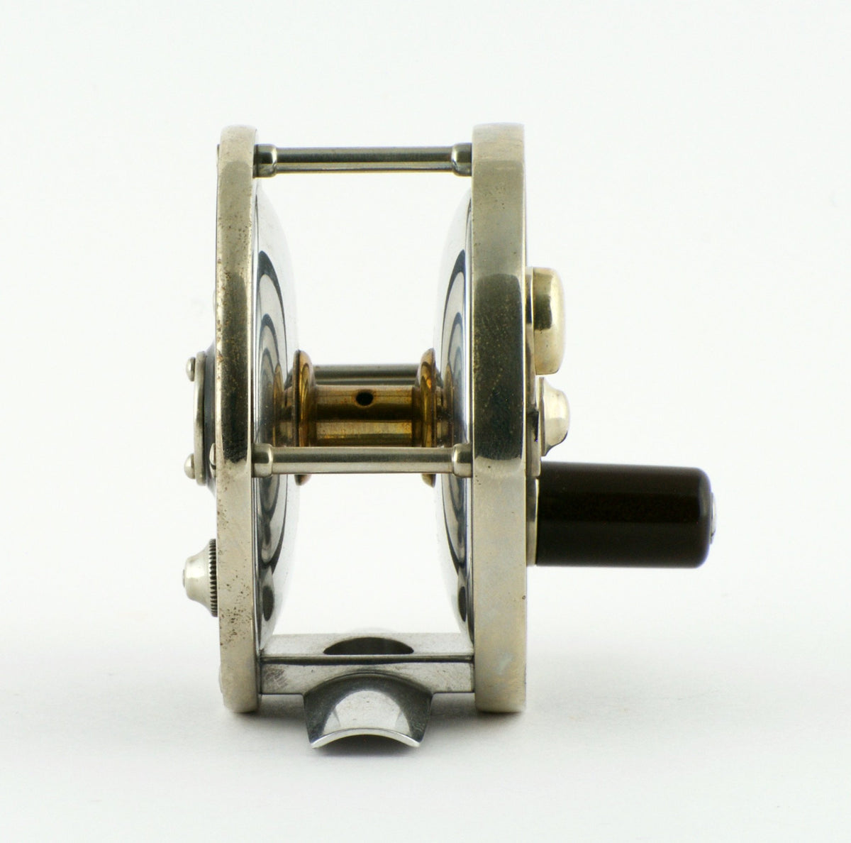 Edward Vom Hofe Model 355 Peerless Fly Reel - size 2