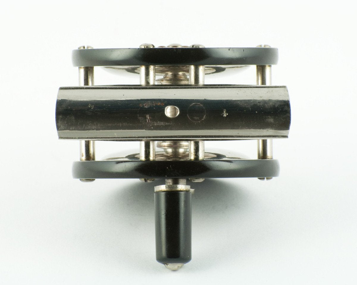 Julius Vom Hofe / Dame Stoddard - Hard Rubber Fly Reel - Size 4