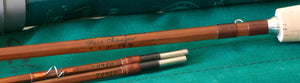Orvis Impregnated "Pace Changer" Bamboo Rod 