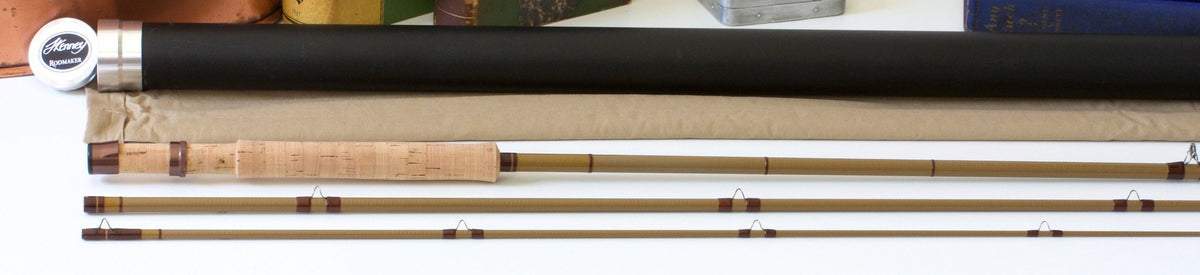 Kenney, Larry - 8'3 4-5wt fiberglass rod