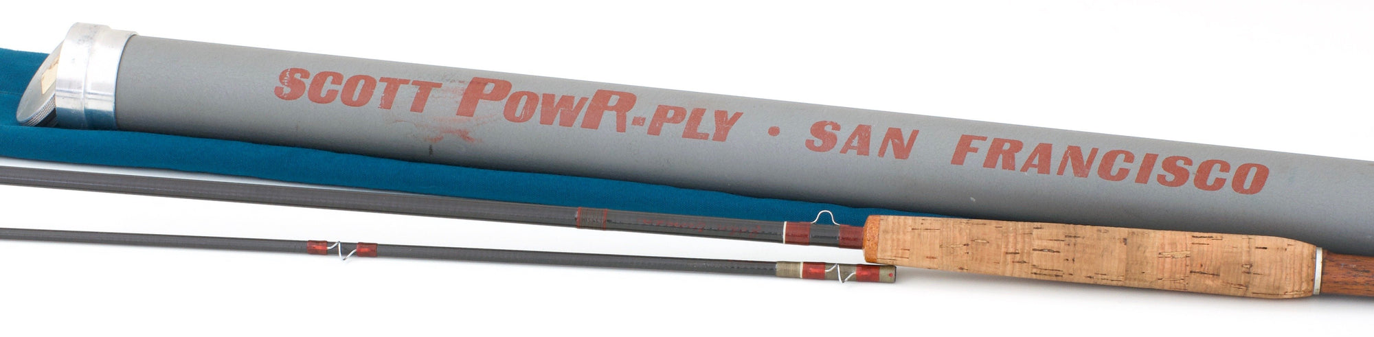 Scott Rod Co. -- G904/2 Graphite Rod