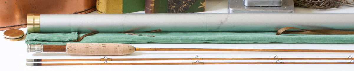 Cullen, M.H. -- 7' 3wt 2/2 Bamboo Fly Rod 