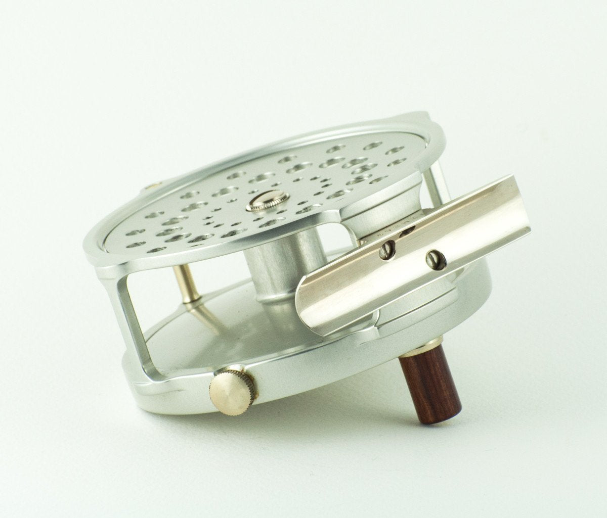 Hardy Bougle MKIV 3 1/2" Fly Reel 