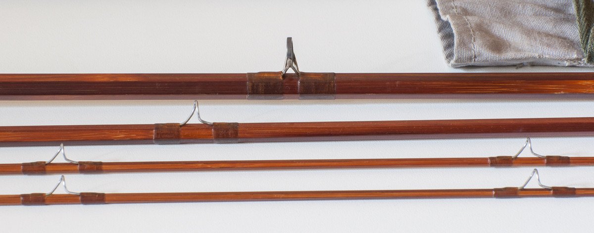 Orvis Salmon 9' Bamboo Rod