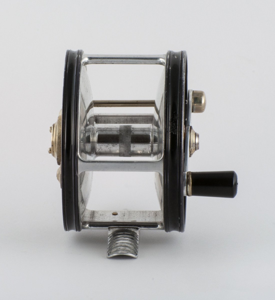 Hardy Cascapedia 4/0 Salmon Fly Reel - 1930's Original