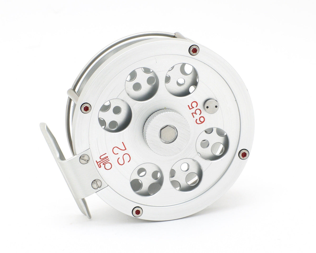 Ari 't Hart S2 Fly Reel & Spare Spool