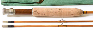 Cullen, M.H. -- 7' 3wt 2/2 Bamboo Fly Rod 