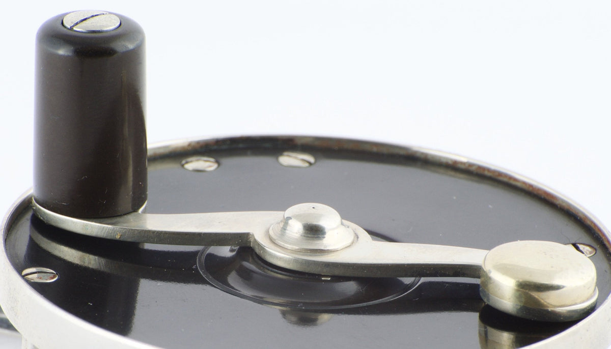 Edward Vom Hofe Model 355 Peerless Fly Reel - size 2