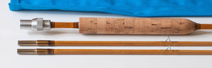 Mike Montagne -- Masters 7'6 4wt R-Quad Bamboo Rod