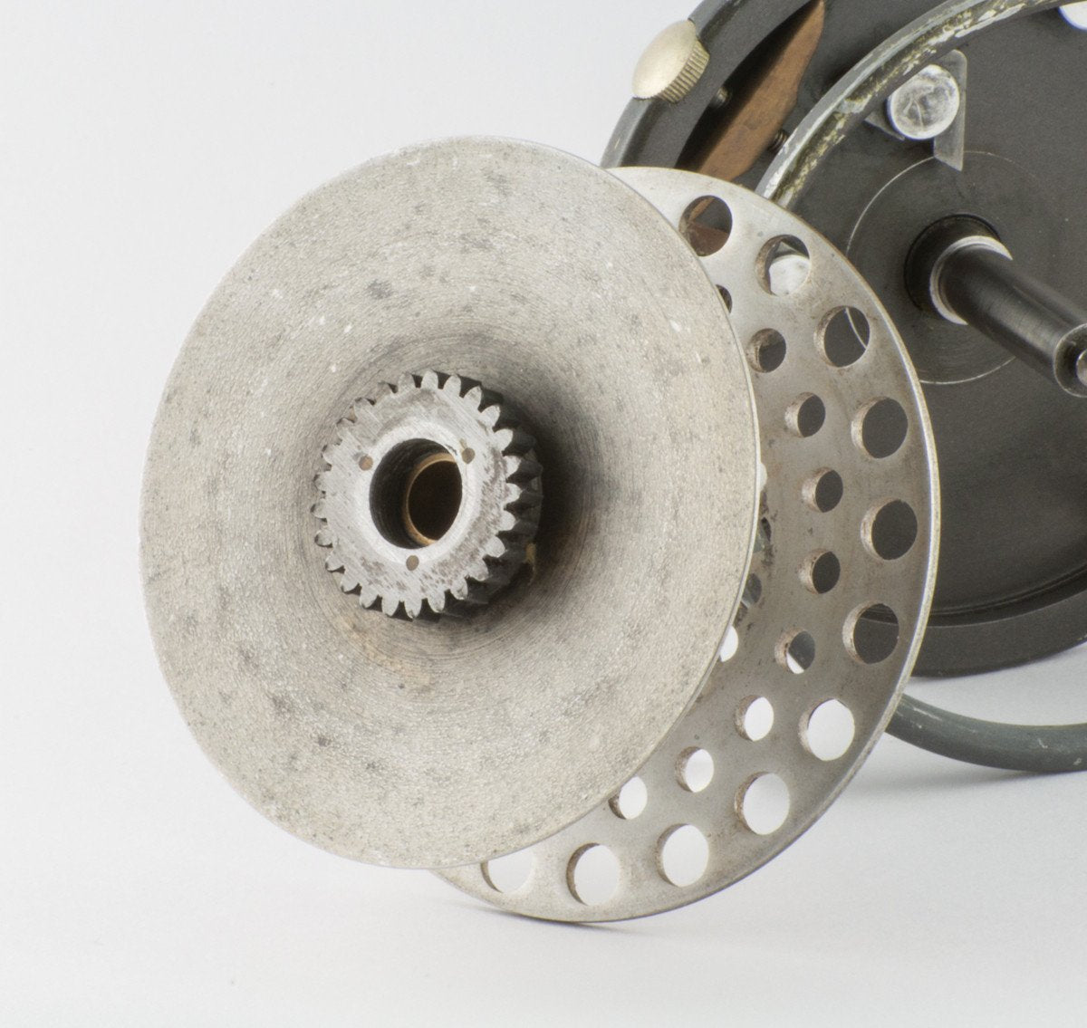 Hardy Zenith Fly Reel - rare first model