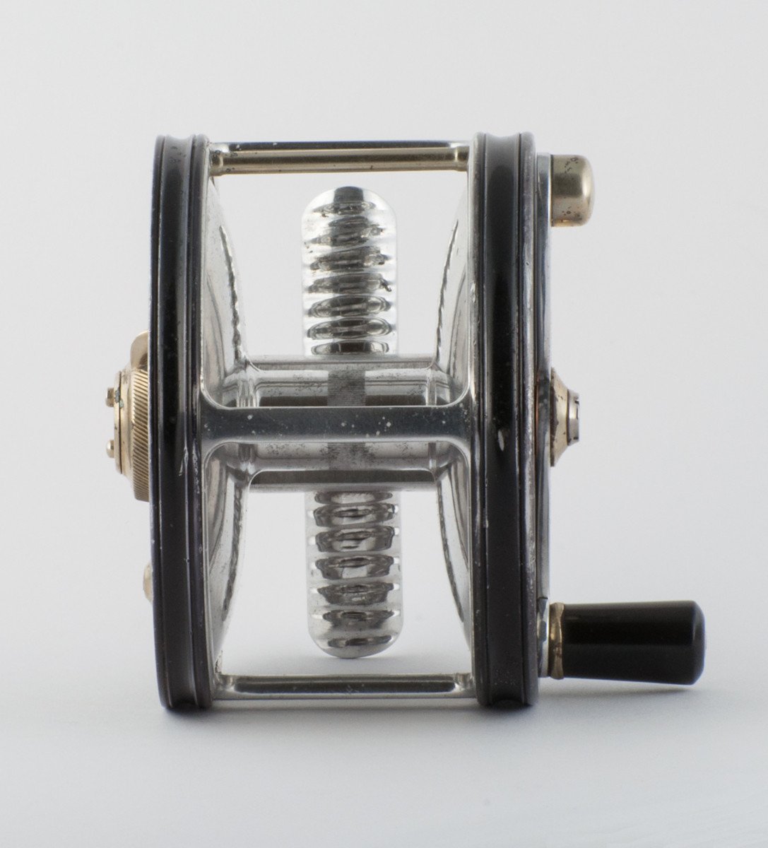 Hardy Cascapedia 4/0 Salmon Fly Reel - 1930's Original