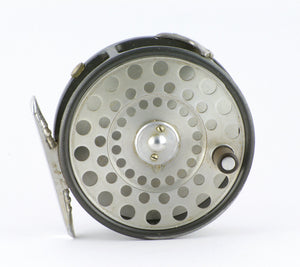 Hardy LRH Lightweight - scarce early 60's half-ribbed foot model!