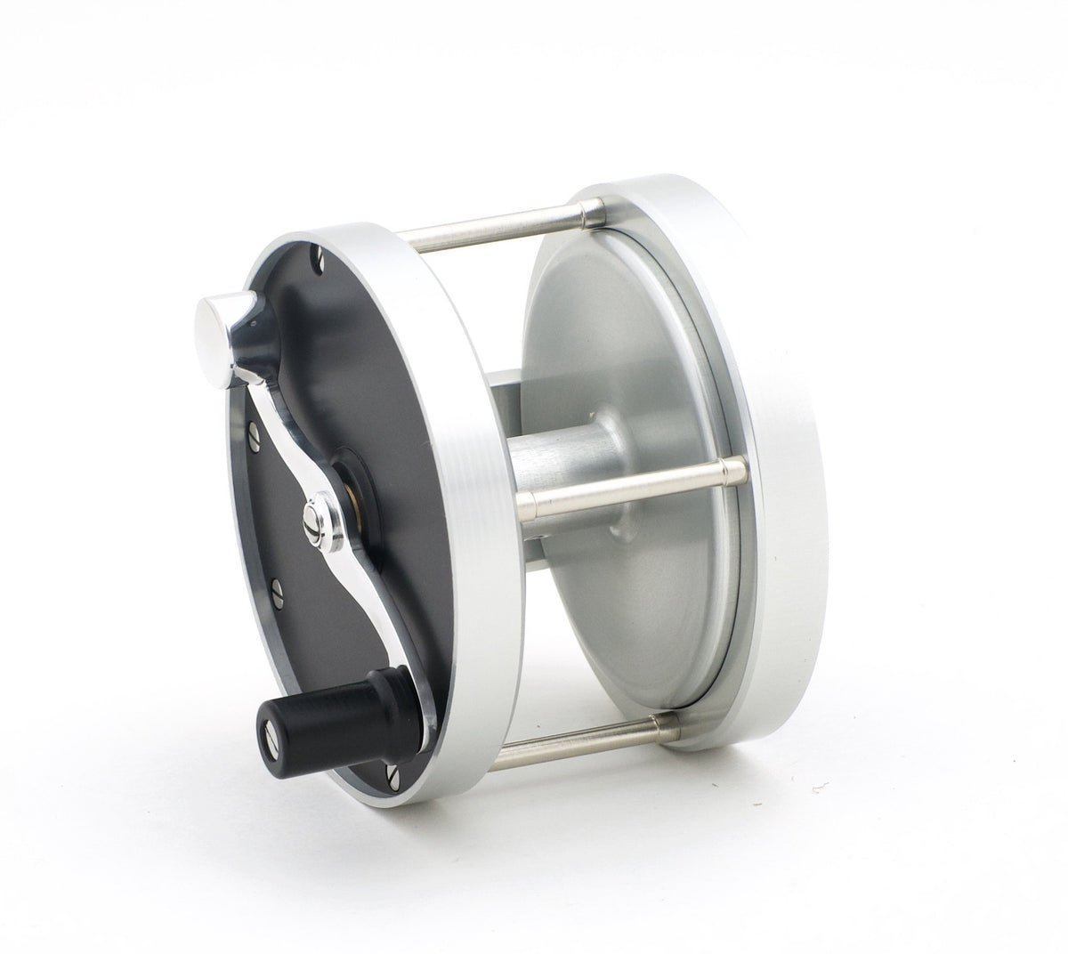 Todd Sands Large Salmon Fly Reel (RHW)