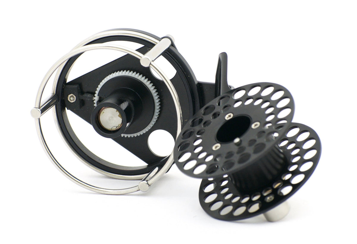 Ari 't Hart F1 Traun Fly Reel