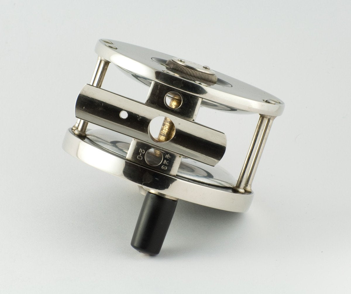 Edward Vom Hofe Model 423 Restigouche 2/0 Fly Reel