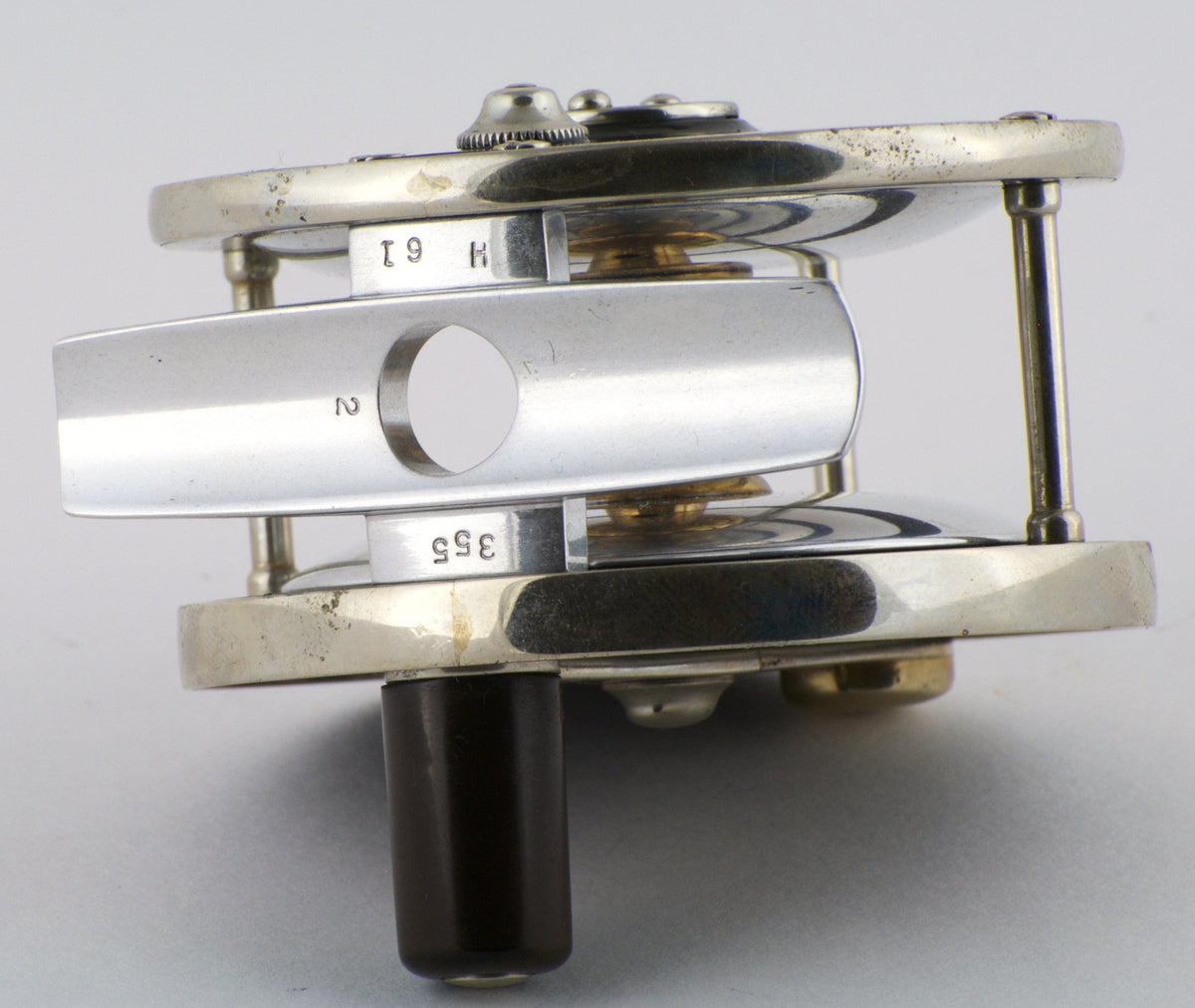 Edward Vom Hofe Model 355 Peerless Fly Reel - size 2