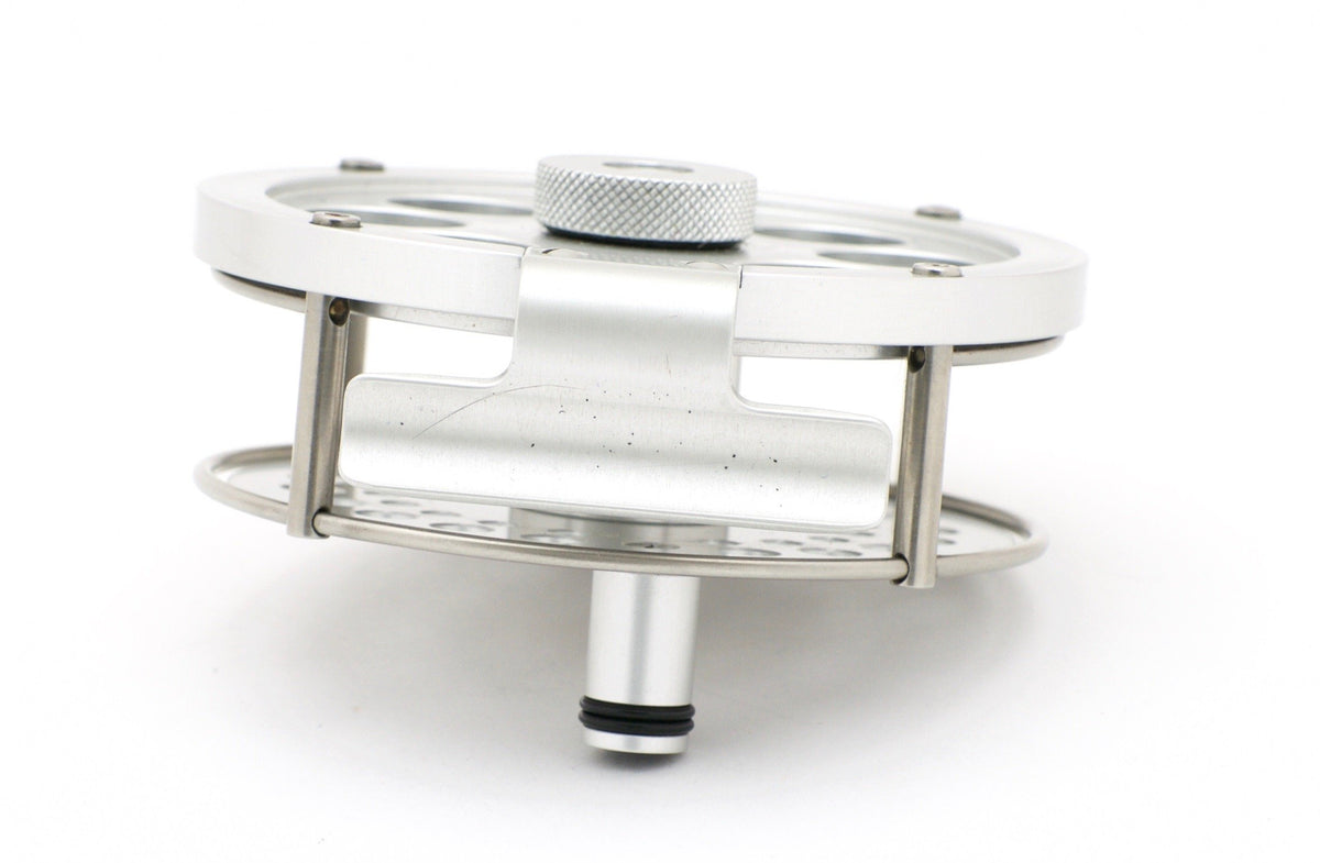 Ari 't Hart S2 Fly Reel & Spare Spool