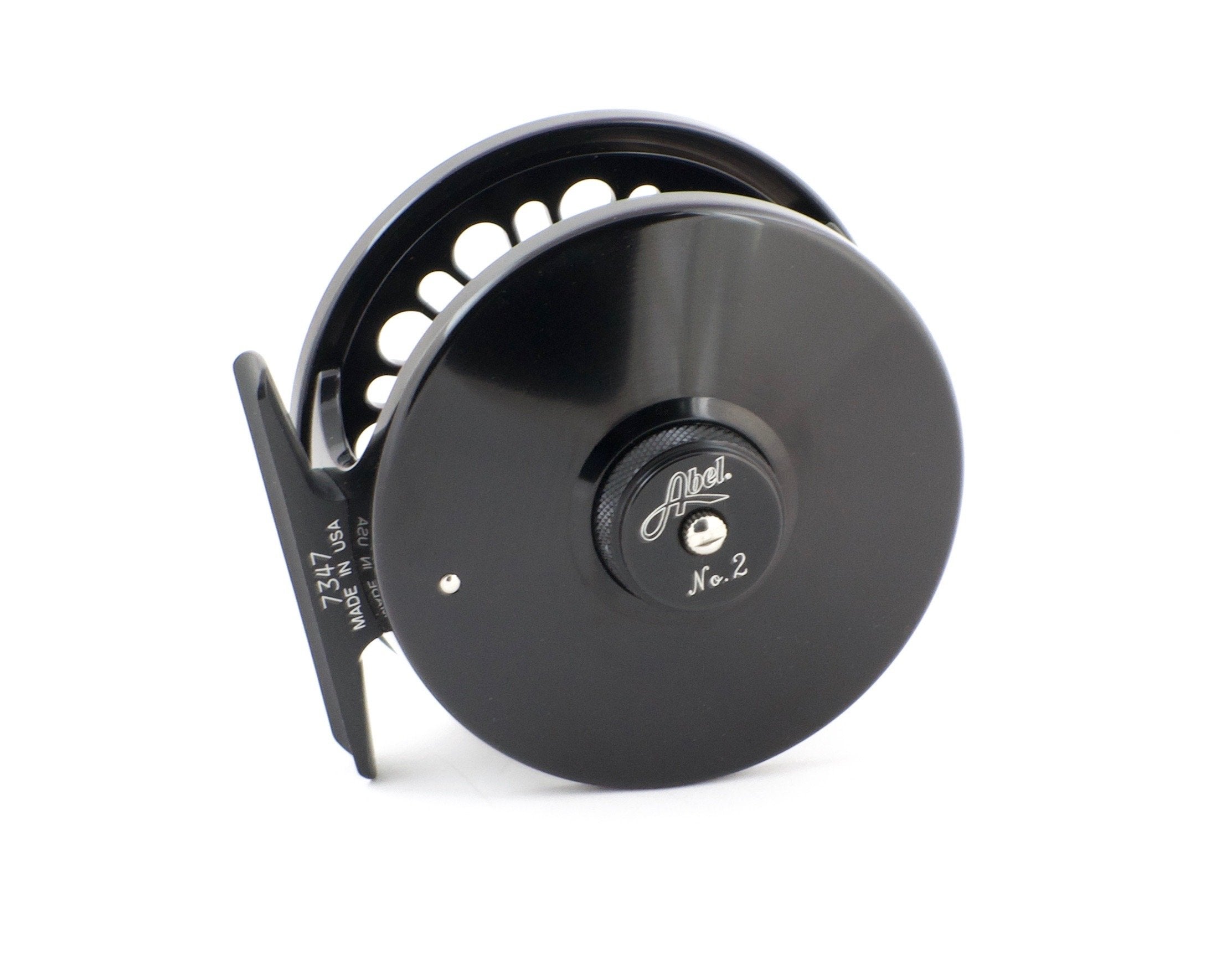 abel no. 2 fly reel Abel No. 2 Fly Reel